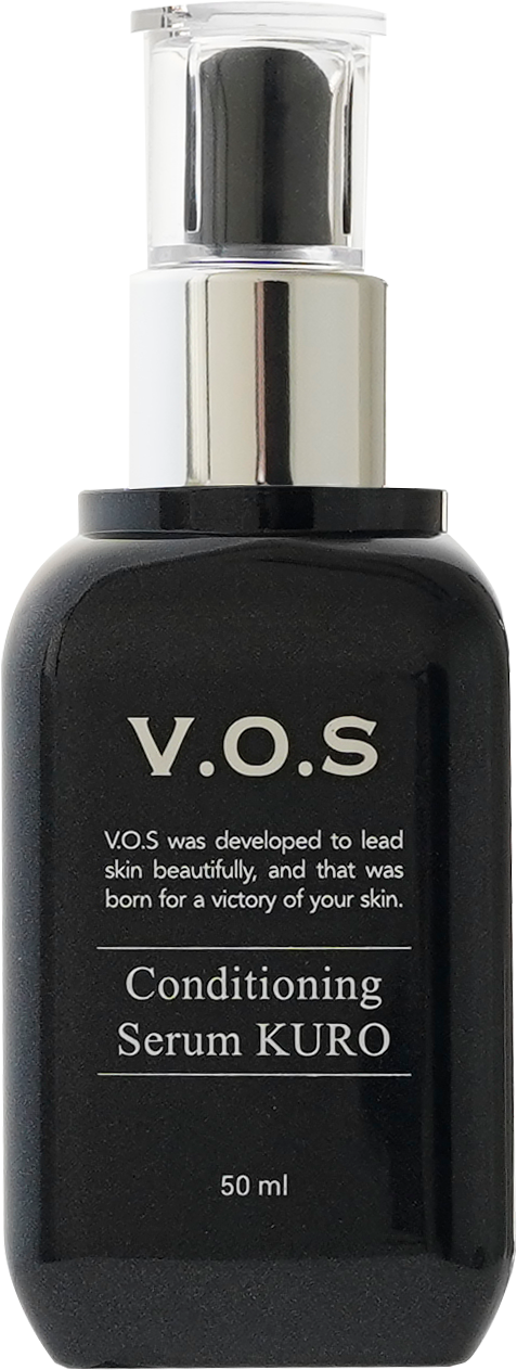 V.O.S コンディショニングセラム KURO